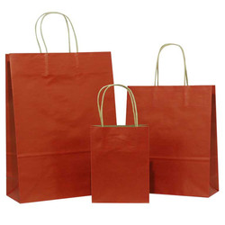 personalised carrier bags